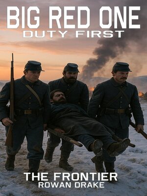 cover image of The Frontier
